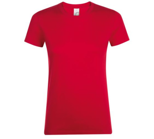 Футболка женская Regent Women, красный