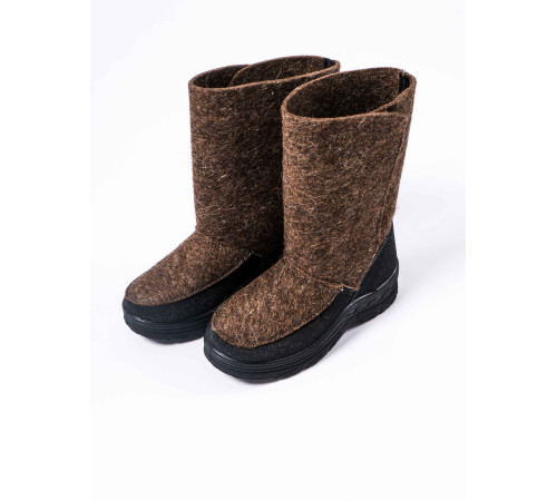 Сапоги войлочные мужские Тундра