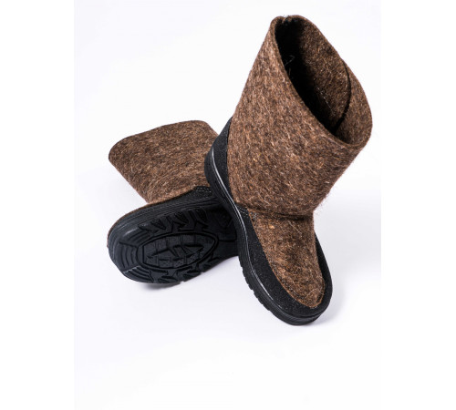 Сапоги войлочные мужские Тундра