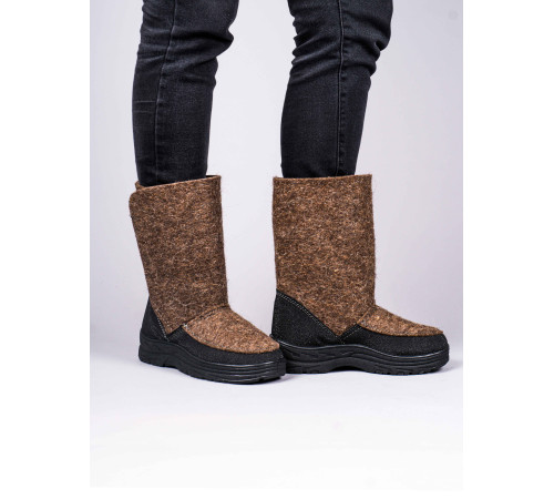 Сапоги войлочные мужские Тундра