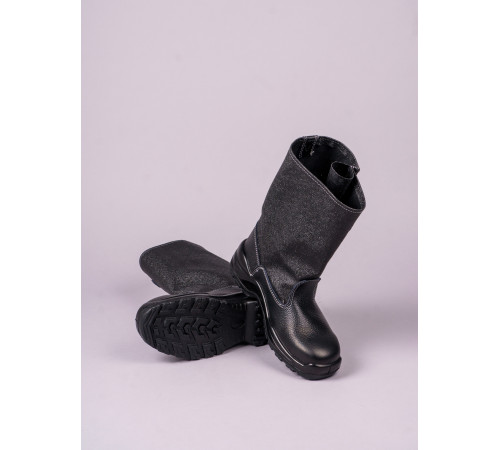 Сапоги Лидер КП ПУ/Нитрил (арт.С.1.1.3.1.3)