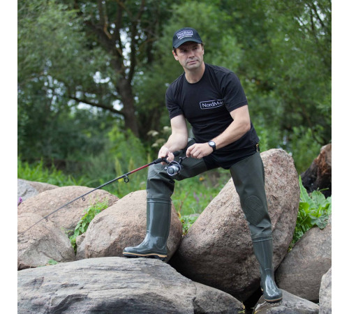 Сапоги Рыбацкие ПВХ/Винитол Nordman 15 (арт.ПС 15 Р, 5-238-G15)