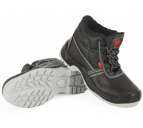 Ботинки (иск.мех) МП ПУ/ТПУ Скорпион (арт.1201.1М)