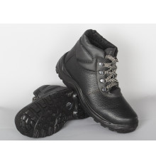 Ботинки МП ПУ Яхтинг (арт. 22-421 ПУ-Ч)