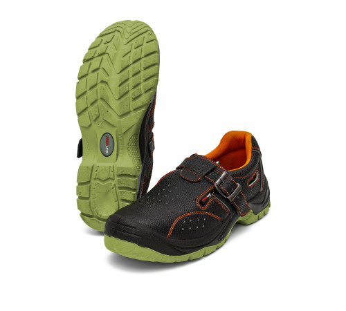 Полуботинки с перфорацией PROFLINE МП МС ПУ/ТПУ