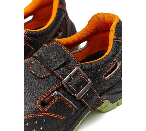 Полуботинки с перфорацией PROFLINE МП МС ПУ/ТПУ