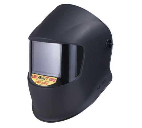 Маска сварщика РОСОМЗ™ RZ75 BIOT ZEN (12), 57366