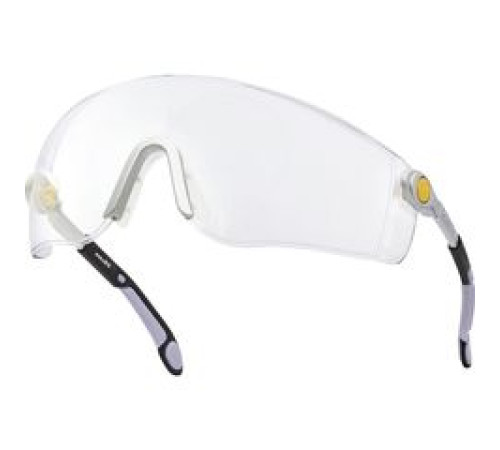 Очки открытые DeltaPlus™ LIPARI2 CLEAR