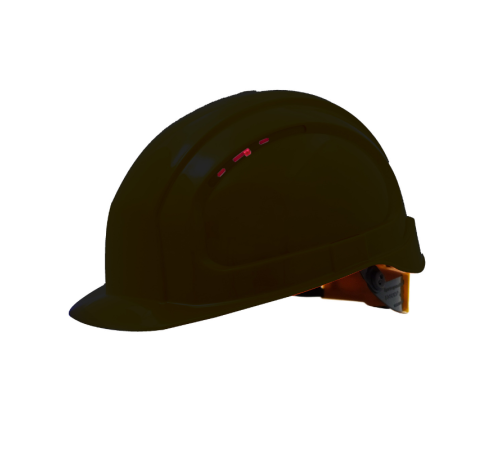 Каска РОСОМЗ™ СОМЗ-19 ЗЕНИТ RAPID, чёрный 719820