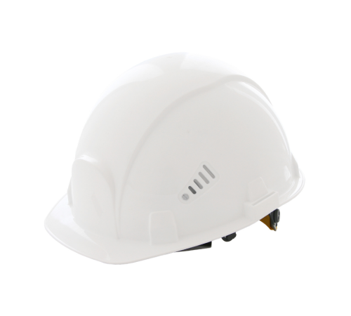 Каска РОСОМЗ™ СОМЗ-55 Фаворит Трек RAPID (с храповиком), белый 75617