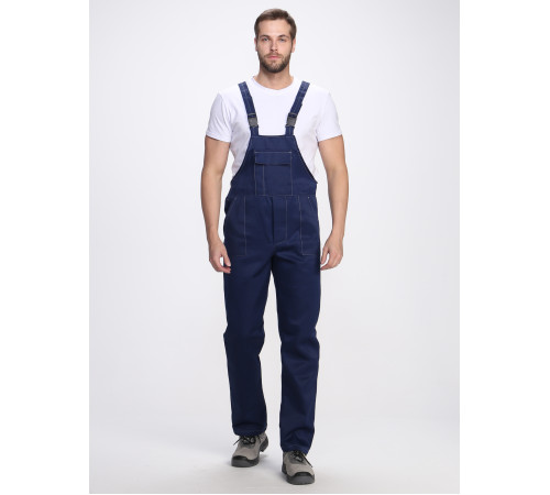 Костюм Легион-Лайт СОП (тк.Смесовая,210) п/к, т.синий