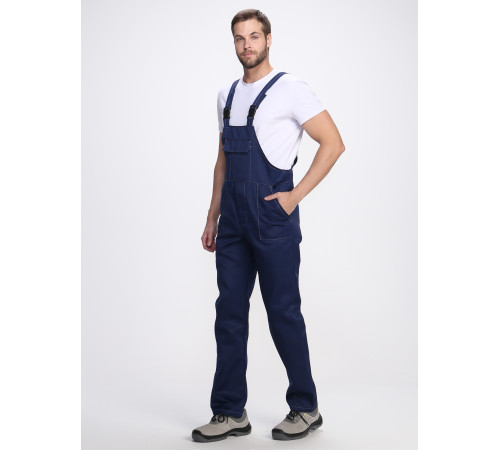 Костюм Легион-Лайт СОП (тк.Смесовая,210) п/к, т.синий