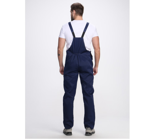 Костюм Легион-Лайт СОП (тк.Смесовая,210) п/к, т.синий