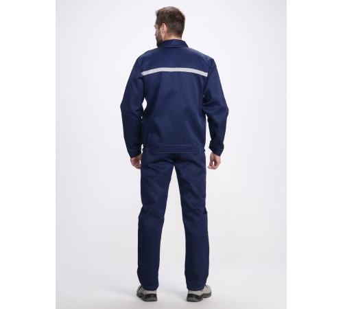 Костюм Легион-Лайт СОП (тк.Смесовая,210) п/к, т.синий