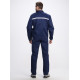 Костюм Легион-Лайт СОП (тк.Смесовая,210) п/к, т.синий