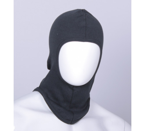 Подшлемник открытое лицо (тк.Интерлок х/б), т.синий