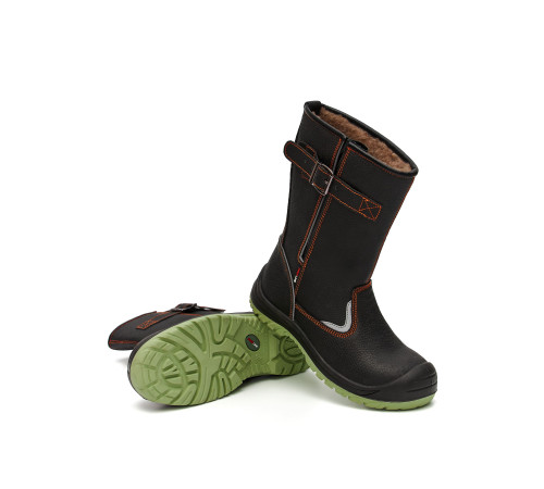 Сапоги (шерст.мех) PROFLINE КП КС ПУ/ТПУ