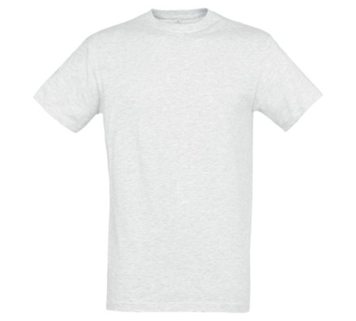 Футболка Regent 150, светло-серый меланж