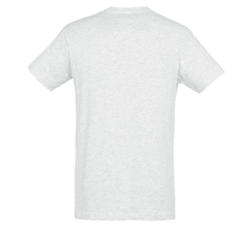 Футболка Regent 150, светло-серый меланж