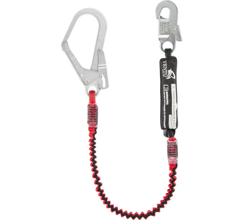 Строп VENTO™ эластичный одинарный с амортизатором aE12, vnt aE12