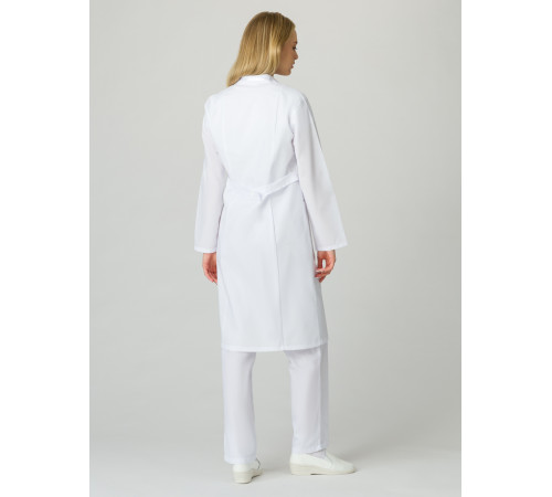 Халат женский Стандарт (тк.ТиСи), белый