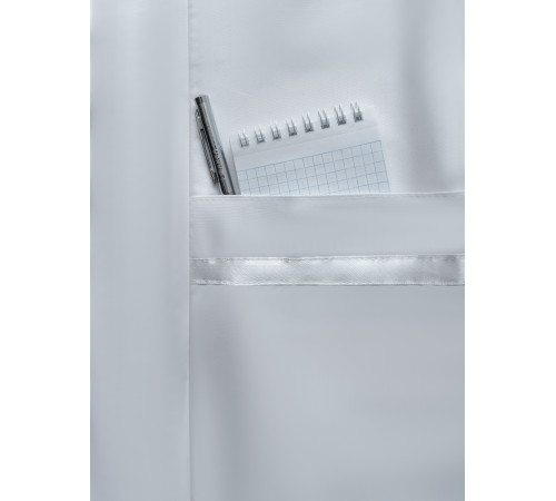 Халат женский Стандарт (тк.ТиСи), белый