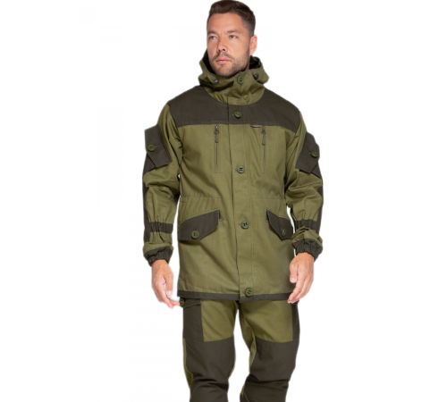 Костюм д/сезонный Горка Тактик (тк.Палатка, 270), хаки
