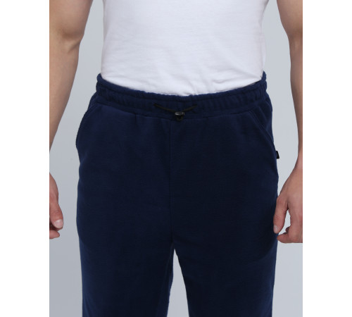 Брюки Кэмп (тк.Флис), т.синий