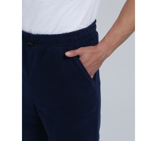 Брюки Кэмп (тк.Флис), т.синий