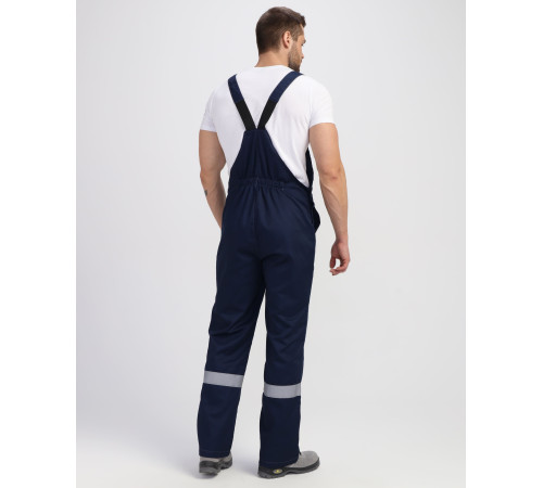 Костюм Легион Премиум-2 СОП (тк.Смесовая,240) п/к, т.синий/васильковый