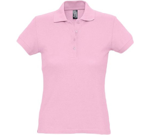 Рубашка поло женская Passion 170, розовый