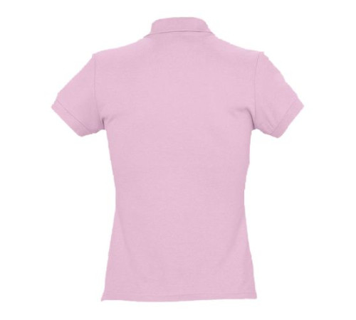 Рубашка поло женская Passion 170, розовый