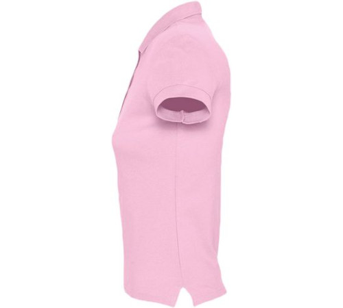 Рубашка поло женская Passion 170, розовый