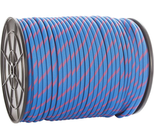 Веревка VENTO™ ПрофиСтатик диам. 11мм синяя (бухта 200м), vnt 411