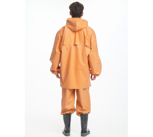 Костюм рыбацкий Рокон-букса (тк.Диагональ-прорезиненная, 550), оранжевый