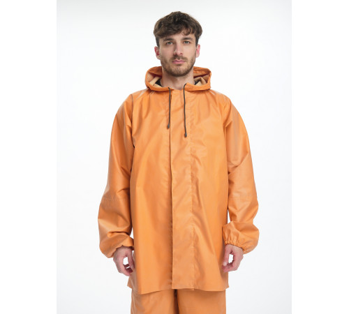 Костюм рыбацкий Рокон-букса (тк.Диагональ-прорезиненная, 550), оранжевый