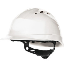 Каска DeltaPlus™ QUARTZ UP IV (с храповиком), белый