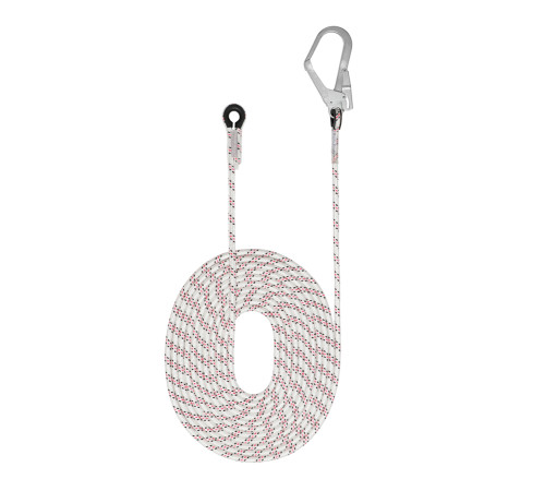 Гибкая анкерная линия VENTO™ Анкерлайн 12 длиной , карабином vnt 091 10