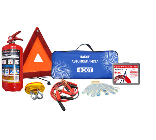 Набор ФЭСТ автомобилиста ДОРОЖНЫЙ