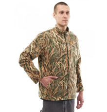 Толстовка Гард (тк.Флис,180), камыш