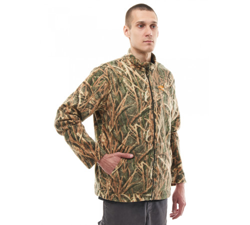 Толстовка Гард (тк.Флис,180), камыш