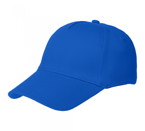 Бейсболка Факел, васильковый