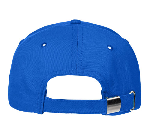 Бейсболка Факел, васильковый