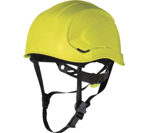 Каска защитная GRANITE PEAK из термопластика AБС (горный стиль), желтый