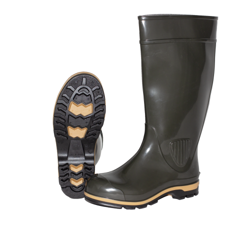 Сапоги ПВХ трехкомпонентные МП МС Nordman (арт.ПС 15 МПС, 5-216-G14)