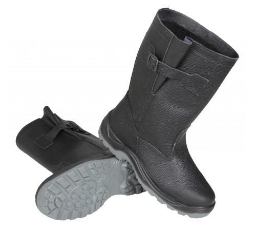 Сапоги (иск.мех) МП ПУ/ТПУ Яхтинг (арт.1-051)