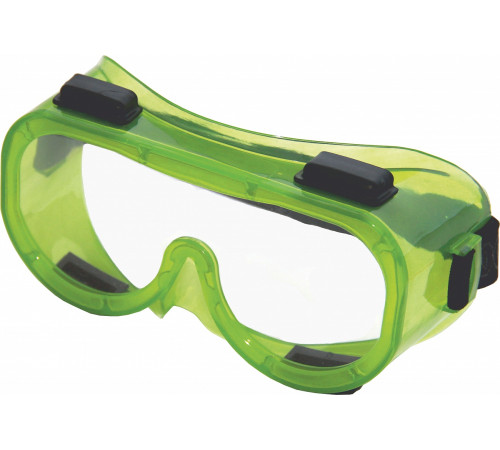 Очки закрытые РОСОМЗ™ ЗН4 ЭТАЛОН (PC), 20411