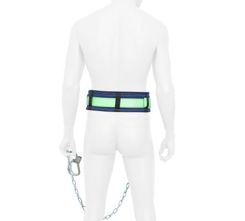 Привязь удерживающая УП 1 Г с цепью 1,5м