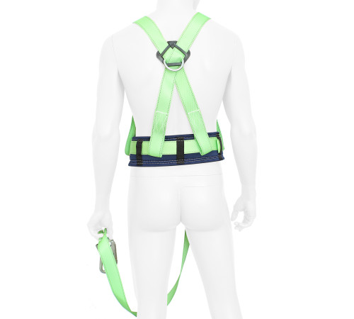 Привязь удерживающая УПС 2 АД с лентой 1,5м