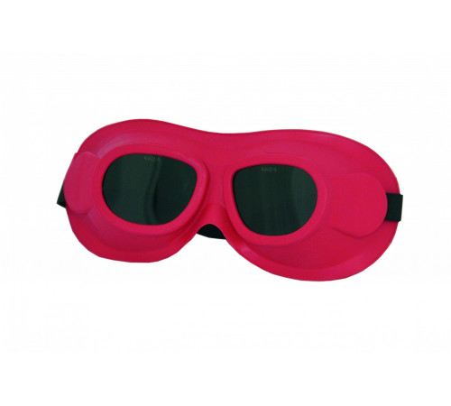 Очки газосварщика закрытые РОСОМЗ™ ЗН18 DRIVER RIKO® (5), 21831